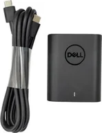 Zasilacze do laptopów - Zasilacz do laptopa Dell AC Adapter 60w Black - miniaturka - grafika 1