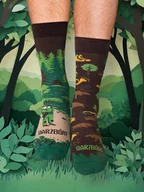 Skarpetki męskie - DARZBÓR / skarpety - miniaturka - grafika 1