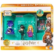 Figurki dla dzieci - Harry Potter Magical Minis zestaw sklep Honeydukes Sweet figurki, akcesoria - miniaturka - grafika 1