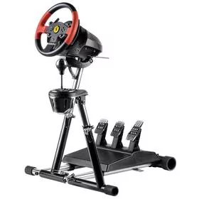 Stojak pod kierownice Wheel Stand Pro Deluxe V2 + RGS + GTS pro Thrustmaster T300RS/TX/T150/TMX (STX) - Gadżety dla graczy - miniaturka - grafika 1