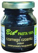 Pasty warzywne - PRZETWORY Z NATURY PASTA Z CZARNEGO CZOSNKU BEZGLUTENOWA BIO 80 g - P - miniaturka - grafika 1