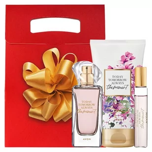 AVON avon_Zestaw Today_woda perfumetka mus - Zestawy perfum damskich - miniaturka - grafika 2