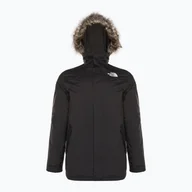 Sport OUTLET - Kurtka zimowa męska The North Face Zaneck black - miniaturka - grafika 1