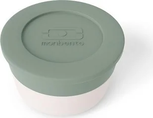 Monbento Temple M zielony - Lunch boxy - miniaturka - grafika 1
