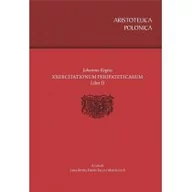 Filozofia i socjologia - Sub Lupa Exercitationum Peripateticarum libri duo Luisa Brotto, Danilo Facca, Marcin Loch - miniaturka - grafika 1