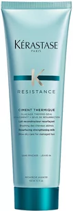 Kérastase Resistance Ciment Thermique Mleczko wzmacniające 150 ml - Kosmetyki do stylizacji włosów - miniaturka - grafika 1