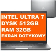 Laptopy 2w1 - Dell Latitude 5350 2w1 / LAT0187429-R0026329-SA / Ultra 7 / 32GB / 512GB / Intel Graphics / FHD / W11 Pro / Dotyk / Szary - miniaturka - grafika 1