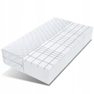 Materace - Materac 80x200 strefowy Hr twardy Pearl Max Plus - miniaturka - grafika 1