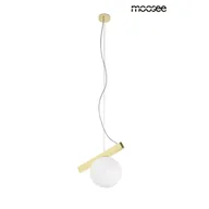 Lampy sufitowe - MOOSEE lampa wisząca BALANCE złota MSE1501100553 - miniaturka - grafika 1