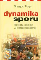 Nauki przyrodnicze - Dynamika sporu Protesty rolników w III Rzeczpospolitej - miniaturka - grafika 1