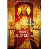 Religia i religioznawstwo - M Wydawnictwo Intronizacja Jezusa Króla - Marcin Majewski - miniaturka - grafika 1