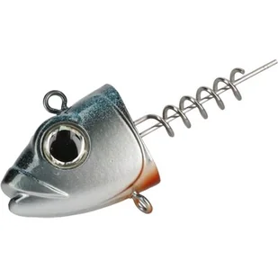 Wkręt do przynęt miękkich MIKADO Jaws Vertical Blue Roach 45 g (2 szt.) - Inne akcesoria dla wędkarzy - miniaturka - grafika 1