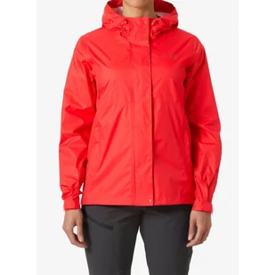 Kurtka przeciwdeszczowa damska Helly Hansen W Loke Jacket 2.0 - Odzież trekkingowa damska - miniaturka - grafika 1