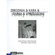Publicystyka - Foto tapeta Zbrodnia kara duma uprzedzenie Praca zbiorowa - miniaturka - grafika 1