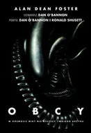 Horror, fantastyka grozy - Obcy 1 - miniaturka - grafika 1
