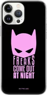 Etui i futerały do telefonów - Etui do Apple IPHONE 13 Batman 052 DC Nadruk pełny Różowy - miniaturka - grafika 1