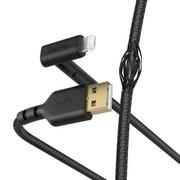 Kable USB - Hama Kabel USB Lightning 1.5 m - miniaturka - grafika 1