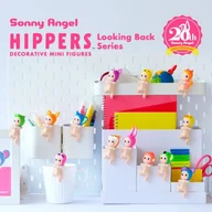 Lalki dla dziewczynek - Sonny Angel - Mini laleczka - Hippers Looking Back - miniaturka - grafika 1