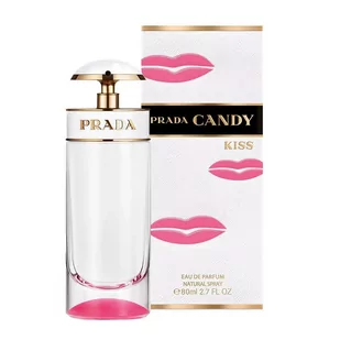 Prada Candy Kiss woda perfumowana 80ml - Wody i perfumy damskie - miniaturka - grafika 1