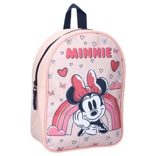 PLECAK DZIECIĘCY DO PRZEDSZKOLA - MYSZKA MINNIE - Plecaki szkolne i tornistry - miniaturka - grafika 1