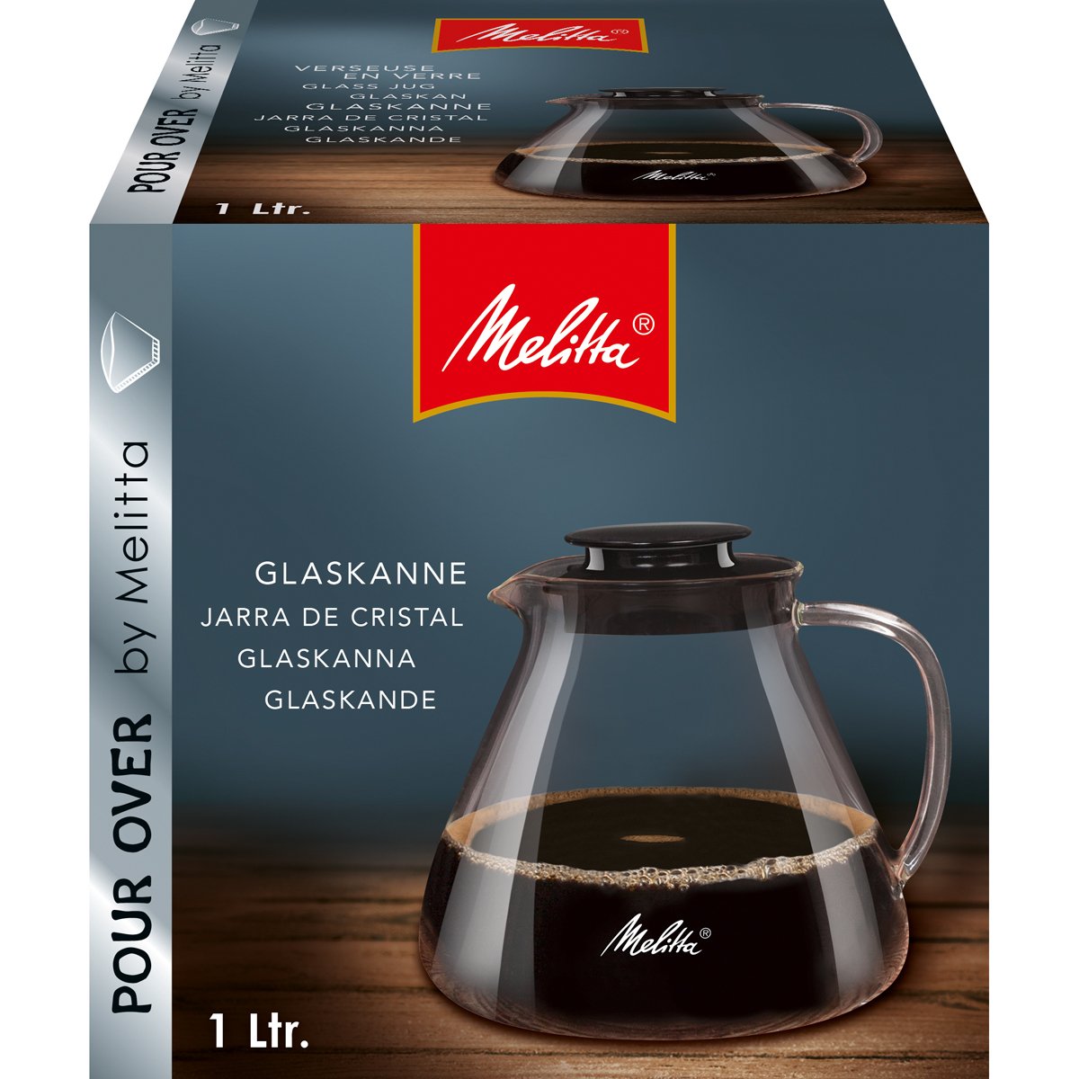 Dzbanek Pour Over 1l