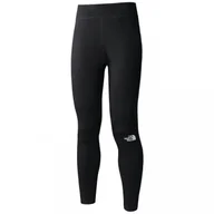 Spodnie sportowe damskie - Damskie legginsy The North Face W Interlock Cotton Legging Rozmiar: S / Kolor: czarny - miniaturka - grafika 1