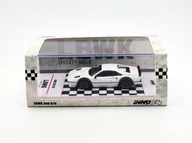 Samochody i pojazdy dla dzieci - INNO64 Ferrari 308 GTB Liberty Walk LBWK White - miniaturka - grafika 1