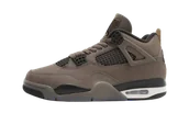 Buty sportowe damskie - Jordan 4 Retro Cave Stone - miniaturka - grafika 1