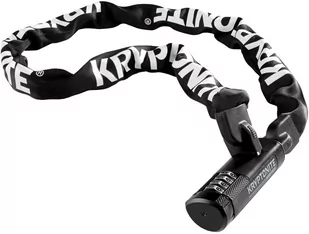 KRYPTONITE Łańcuch Keeper CC 712 na szyfr 120cm - Akcesoria rowerowe - miniaturka - grafika 1