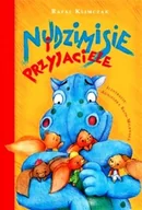 Baśnie, bajki, legendy - Skrzat Nudzimisie i przyjaciele - Rafał Klimczak - miniaturka - grafika 1
