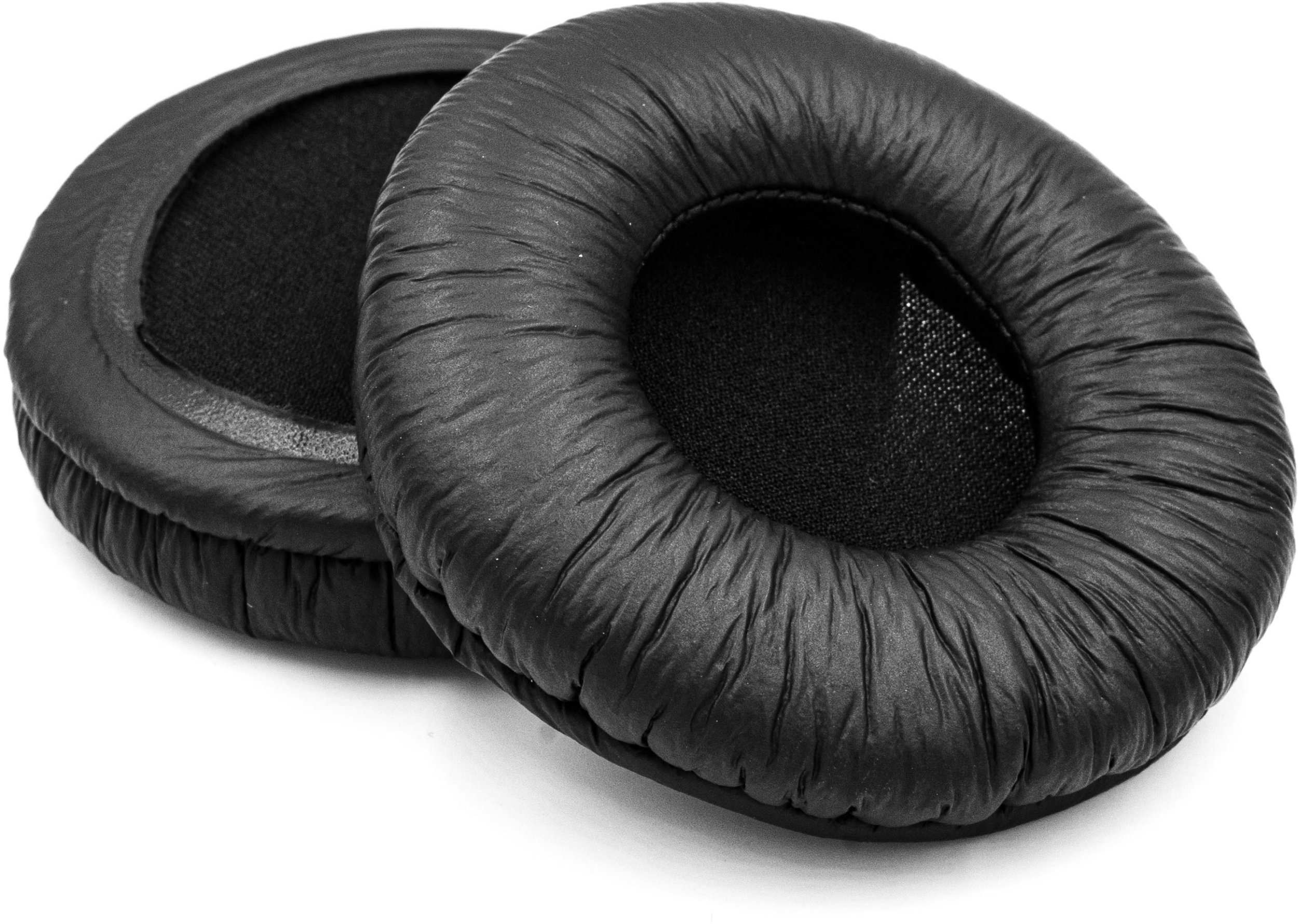 UNIWERSALNE NAUSZNIKI PADY GĄBKI PODUSZKI DO SŁUCHAWEK 80MM 8CM AKG Y50 Y50BT Y55 Y55BT K518DJ AUDIO-TECHNICA ATH-WS77 ATH-WS77X ATH-WS99 ATH-WS99X JBL T450 T450BT T500BT TUNE600BT JVC HA-S400 H