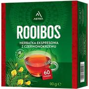Herbata - Astra herbata Rooibos Ex60 torebek - miniaturka - grafika 1