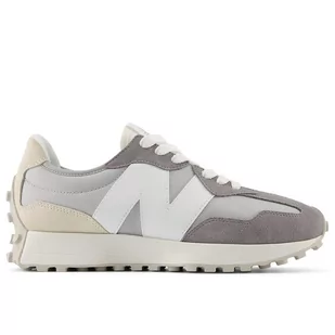 Buty New Balance U327FF - szare - Buty sportowe męskie - miniaturka - grafika 1