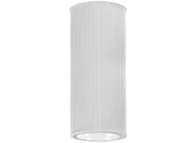 Okapy kuchenne - Nortberg Voliera N1 White-White 44,5 cm - miniaturka - grafika 1