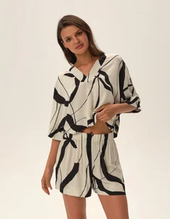 Piżama Joya XL - Piżamy damskie - miniaturka - grafika 1