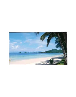 Dahua Monitor Lm49-S400, 49'' - 3840X2160, 8Ms, 450Nit, 4700:1, Dp / Hdmi / Vga / Usb / Rj45 / Rs23 12012010096 - Akcesoria do monitoringu - miniaturka - grafika 1