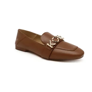 Michael Kors Skórzane mokasyny MADELYN - Mokasyny damskie - miniaturka - grafika 1