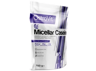 Ostrovit Ostrowia Micellar Casein 700g (0FBD-307BD) - Odżywki białkowe - miniaturka - grafika 1
