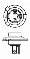 Żarówki samochodowe - Bosch Żarówka 1 987 302 441 - miniaturka - grafika 1