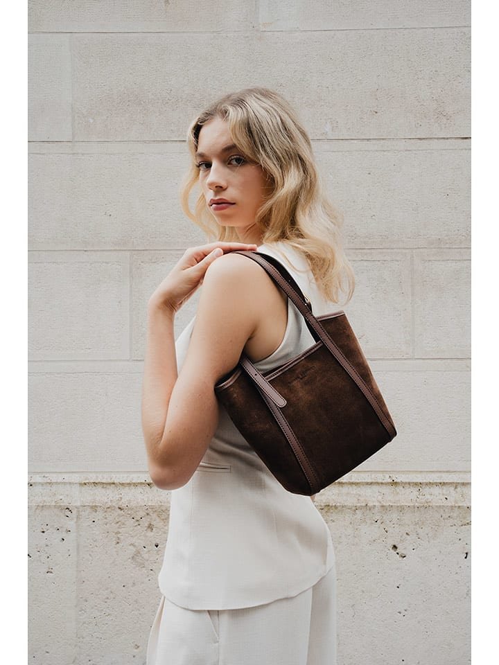 maison héritage PARIS Skórzana torebka 