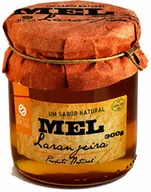 Miód - Portugalski miód z kwiatów drzewa pomarańczy 300g - miniaturka - grafika 1