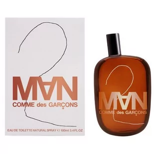 Comme Des Garcons 2 Man Woda toaletowa 50ml - Wody i perfumy męskie - miniaturka - grafika 3
