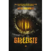 Powieści sensacyjne - Gałęziste - miniaturka - grafika 1