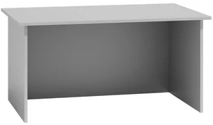 Elior Elior, Biurko, Stanis, Biały, 120x60x74 cm - Biurka dla dzieci - miniaturka - grafika 1