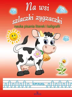 Arystoteles Na wsi szlaczki zygzaczki - Jarosław Żukowski - Edukacja przedszkolna - miniaturka - grafika 2
