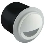 Oprawy, klosze i abażury - Ideus Oprawa schodowa KAMI C 3,5W LED Biały 03121 - miniaturka - grafika 1