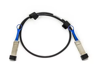 DAC-100G-50CM - QSFP28 100G / QSFP28 100G, długość 50cm, CML kabel Direct Attach DAC - Kable światłowodowe - miniaturka - grafika 3