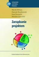 Zarządzanie - Polskie Wydawnictwo Ekonomiczne Zarządzanie projektem - Marek Wirkus, Roszkowski Henryk, Dostatni Ewa - miniaturka - grafika 1