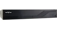 Rejestratory do monitoringu - Rejestrator IP NVR-6204P4-H1 - miniaturka - grafika 1
