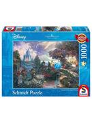 Puzzle - Schmidt Spiele Puzzle Disney Cinderella 1000 59472 - miniaturka - grafika 1